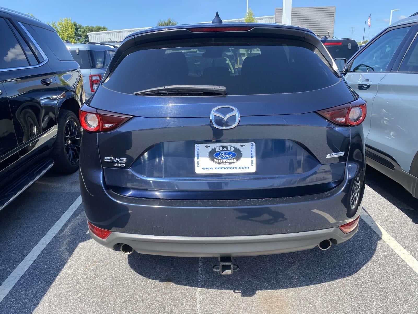 2017 Mazda Mazda CX-5 Touring