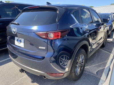 2017 Mazda Mazda CX-5 Touring