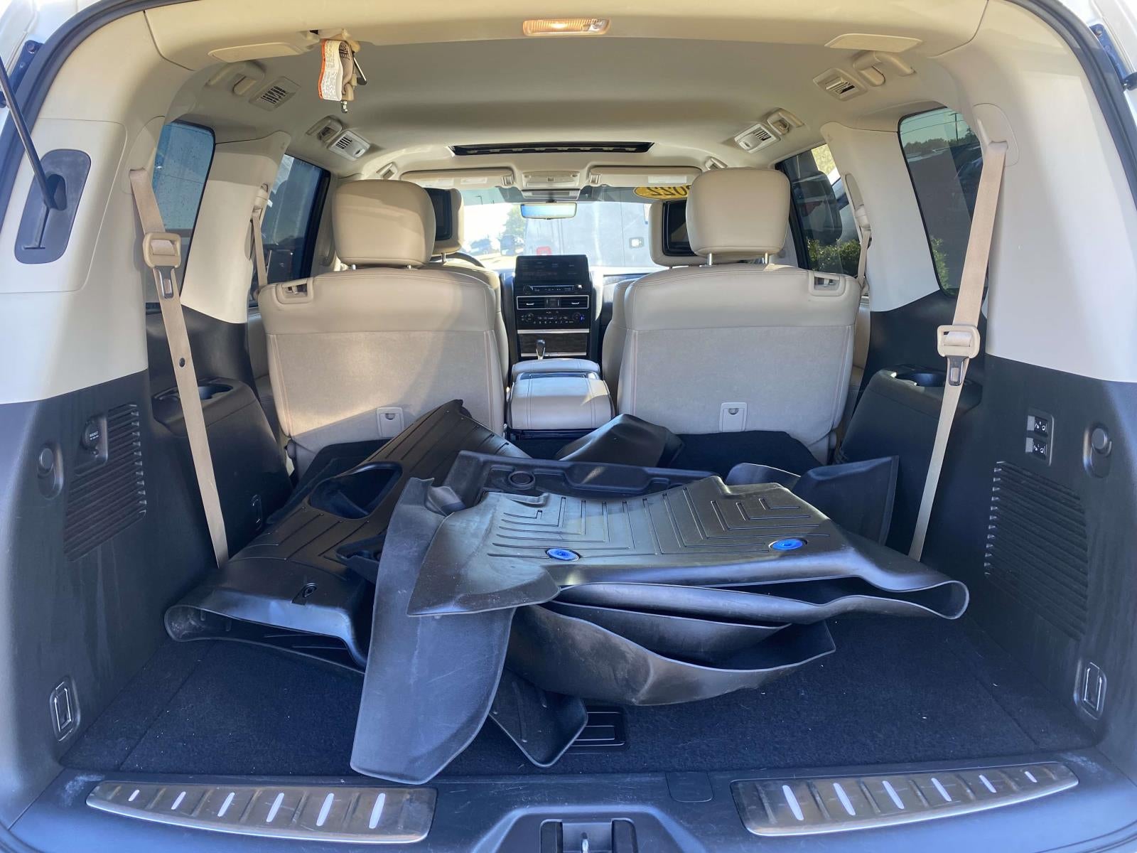 2022 Nissan Armada Platinum