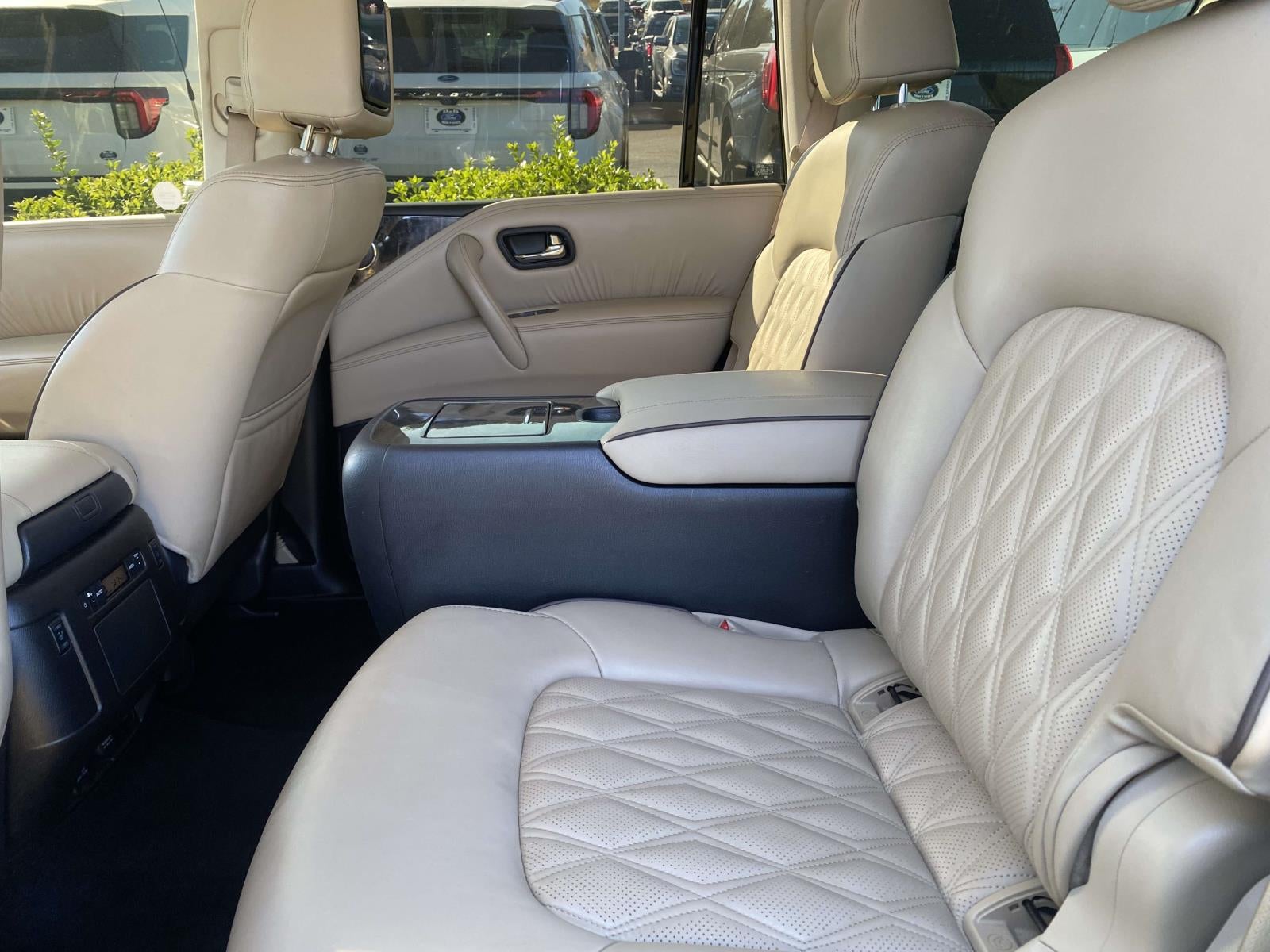 2022 Nissan Armada Platinum