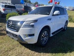 2022 Nissan Armada Platinum
