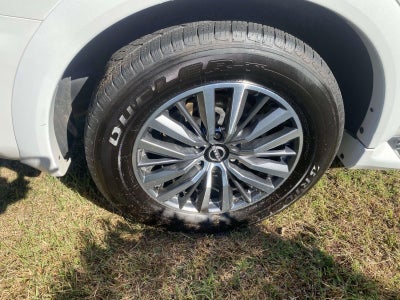 2022 Nissan Armada Platinum