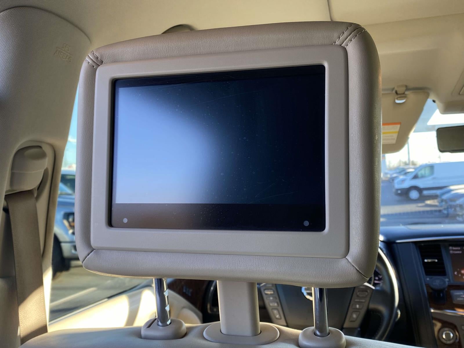 2018 Nissan Armada Platinum