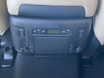 2018 Nissan Armada Platinum