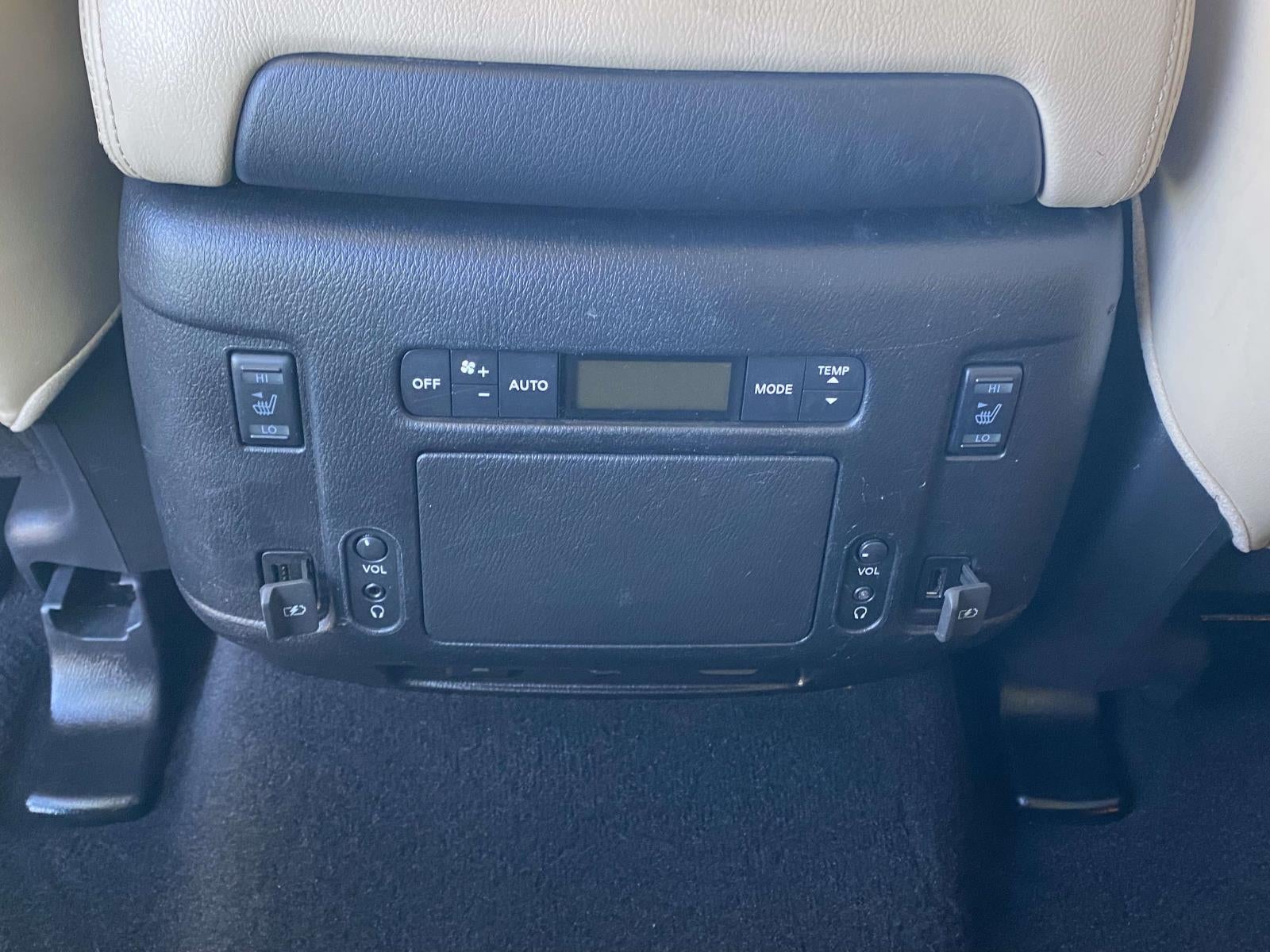 2018 Nissan Armada Platinum