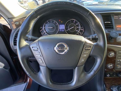 2018 Nissan Armada Platinum