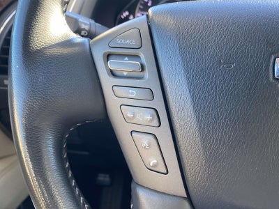 2018 Nissan Armada Platinum