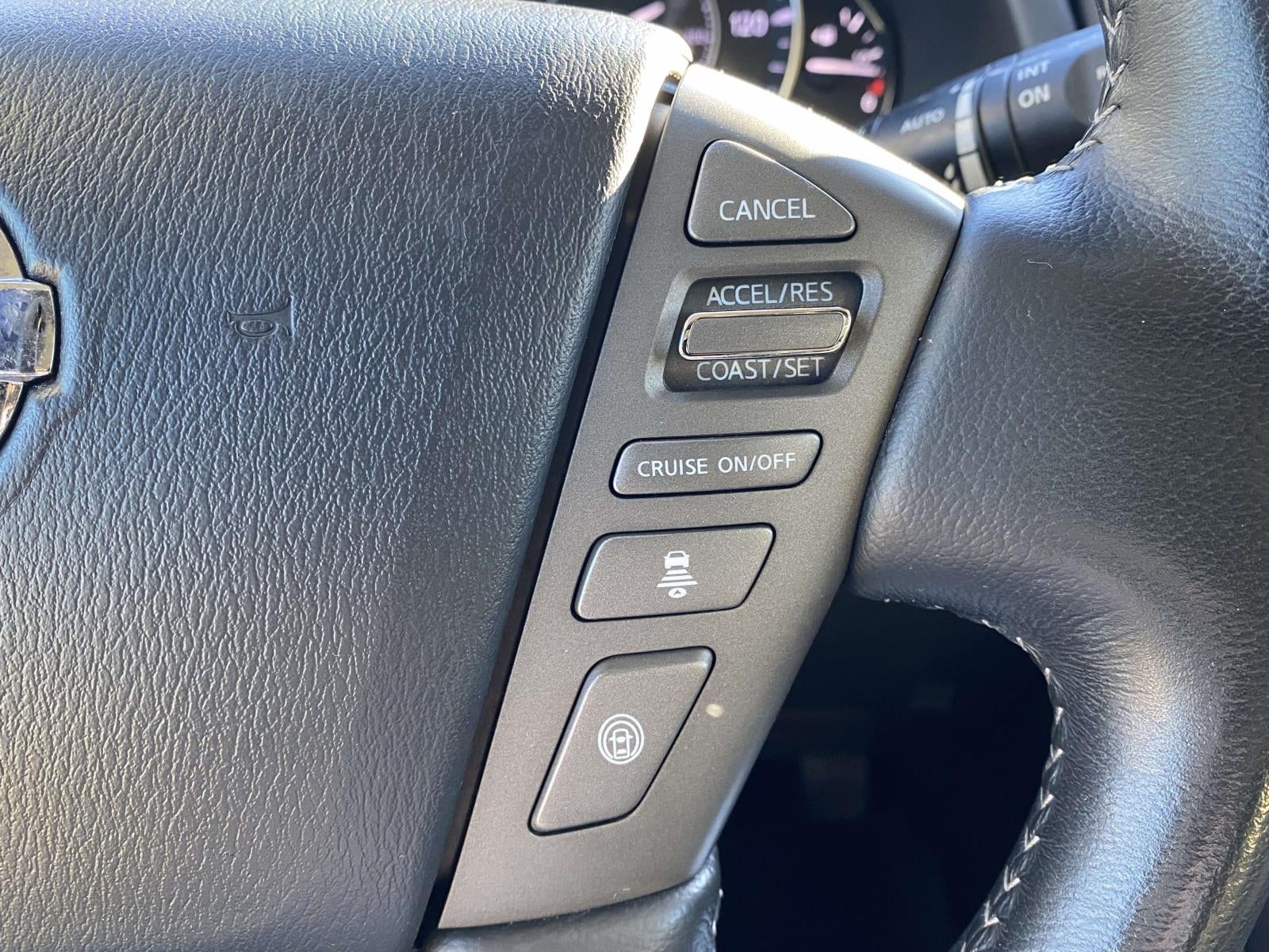 2018 Nissan Armada Platinum