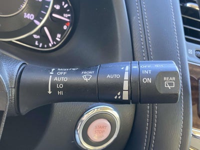 2018 Nissan Armada Platinum