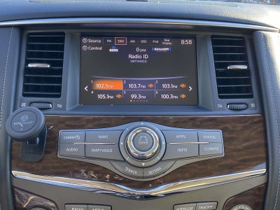 2018 Nissan Armada Platinum