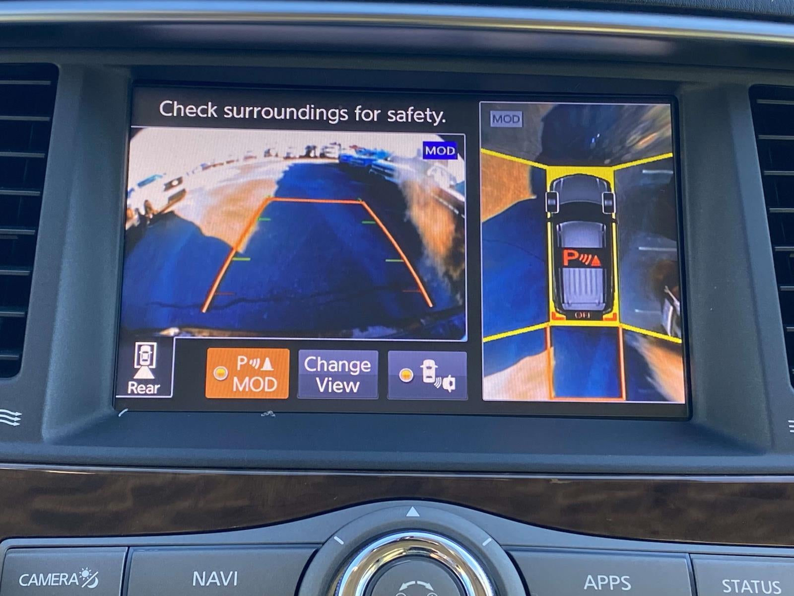 2018 Nissan Armada Platinum