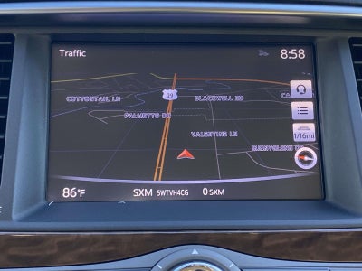 2018 Nissan Armada Platinum