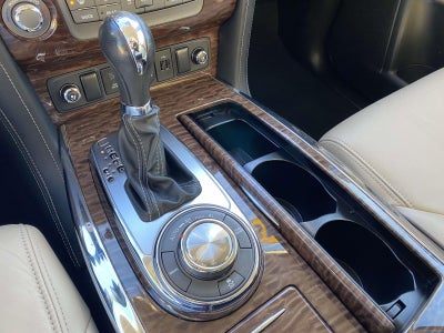 2018 Nissan Armada Platinum