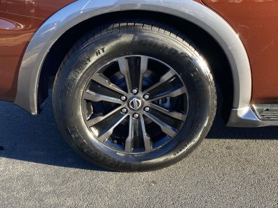 2018 Nissan Armada Platinum