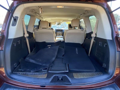 2018 Nissan Armada Platinum