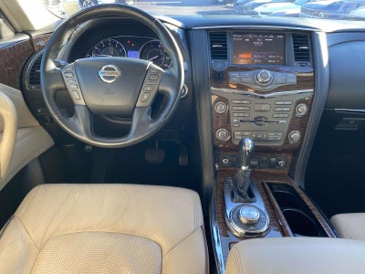 2018 Nissan Armada Platinum