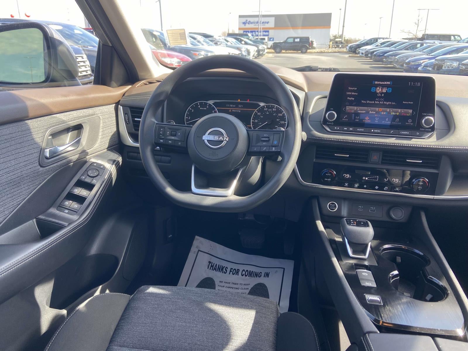 2023 Nissan Rogue SV