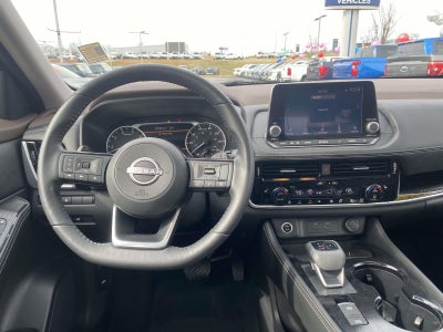 2022 Nissan Rogue SL