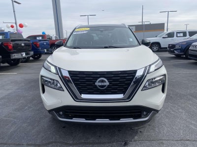 2022 Nissan Rogue SL