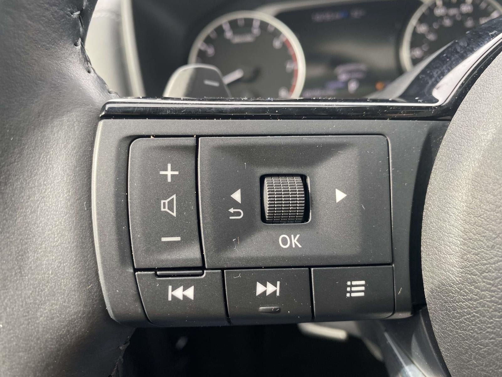 2022 Nissan Rogue SL