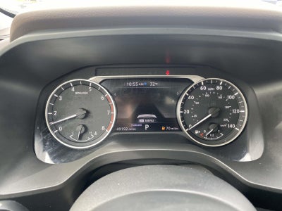 2022 Nissan Rogue SL