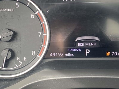 2022 Nissan Rogue SL