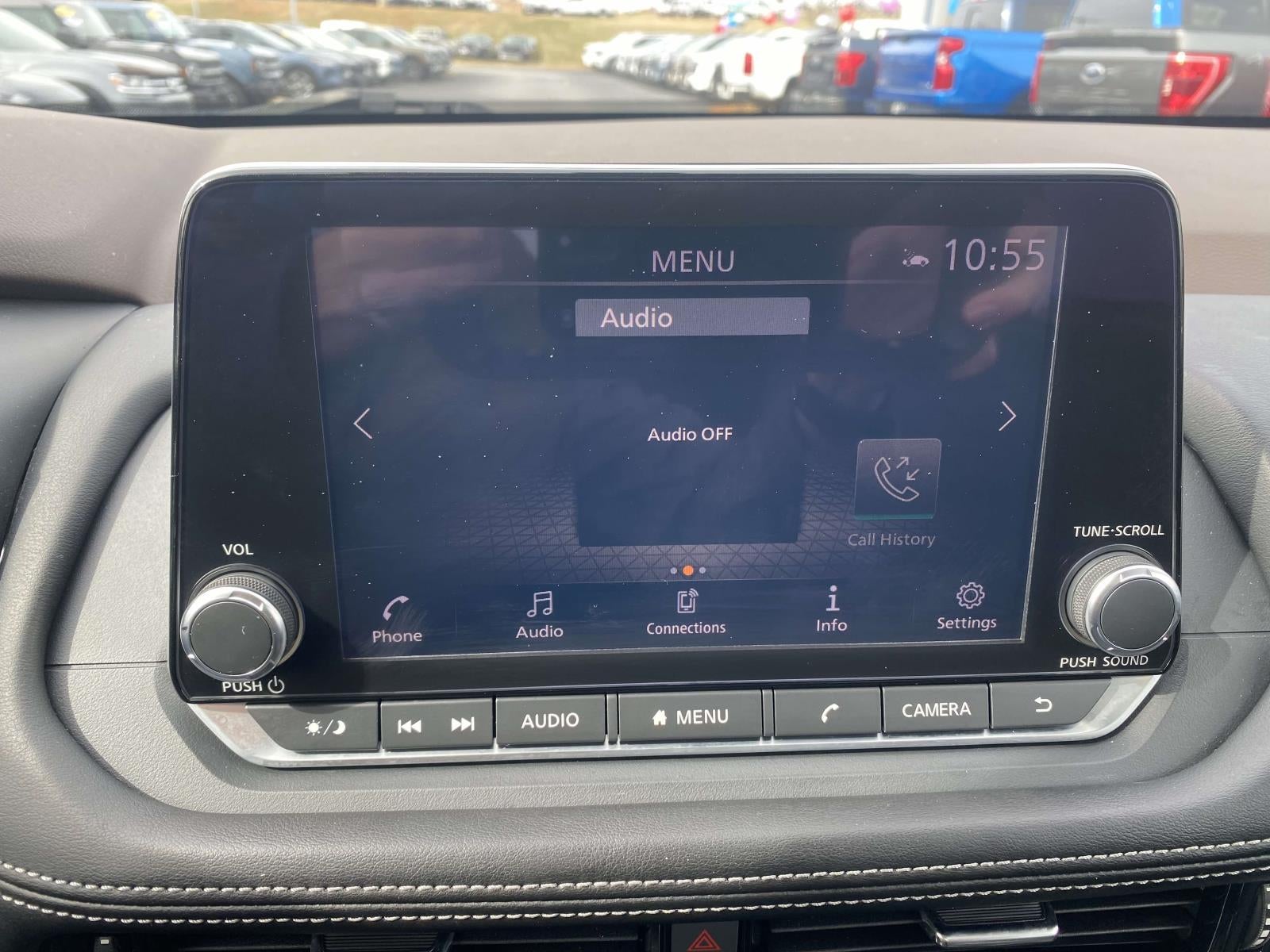 2022 Nissan Rogue SL