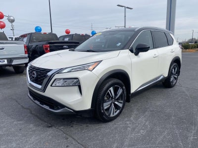 2022 Nissan Rogue SL