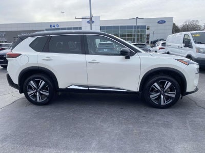 2022 Nissan Rogue SL