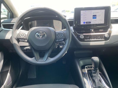 2025 Toyota Corolla Hybrid LE
