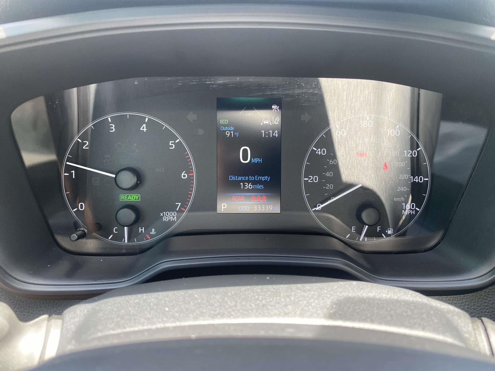 2025 Toyota Corolla Hybrid LE
