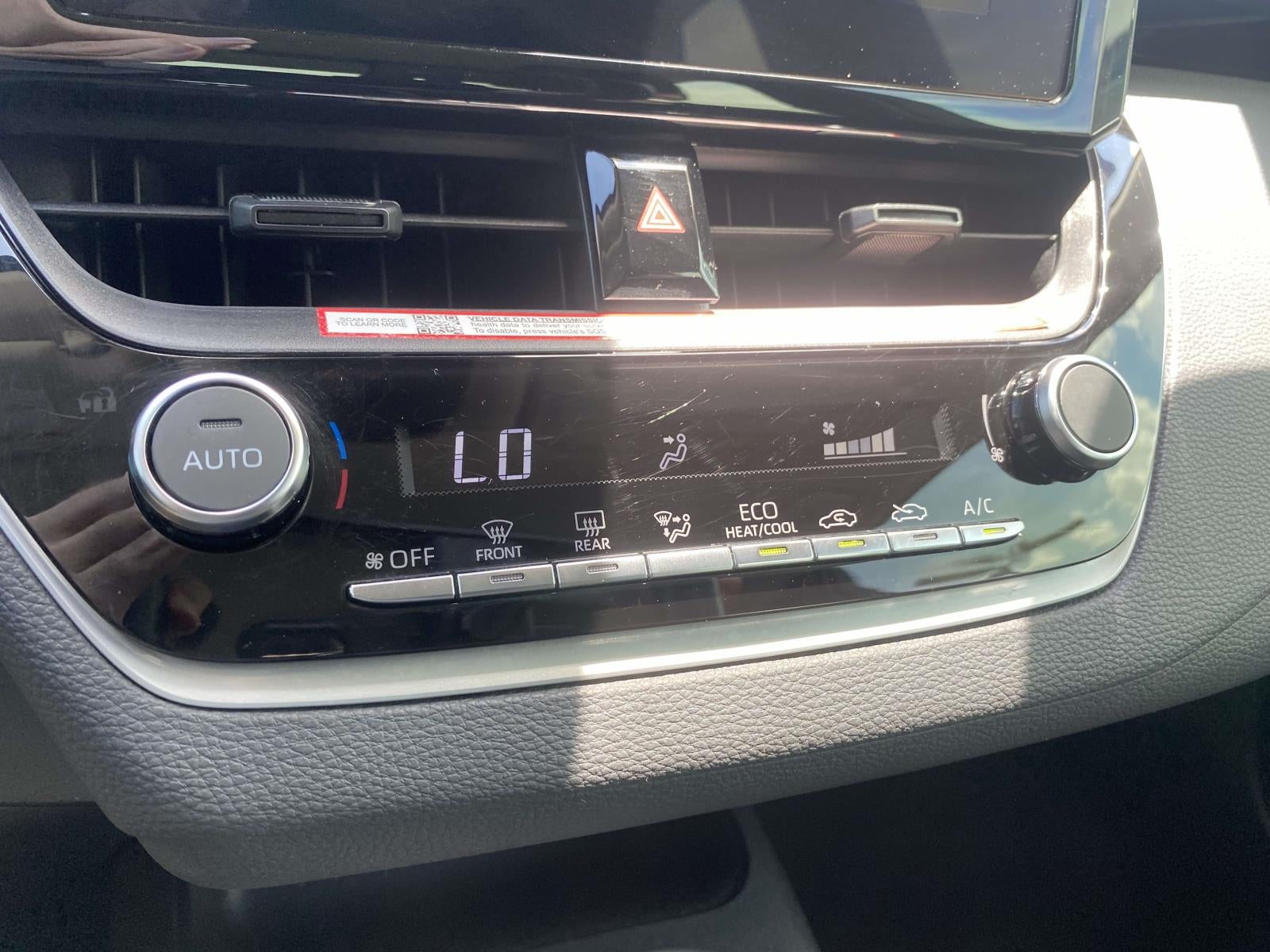 2025 Toyota Corolla Hybrid LE
