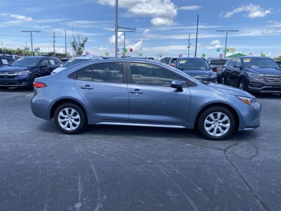 2025 Toyota Corolla Hybrid LE