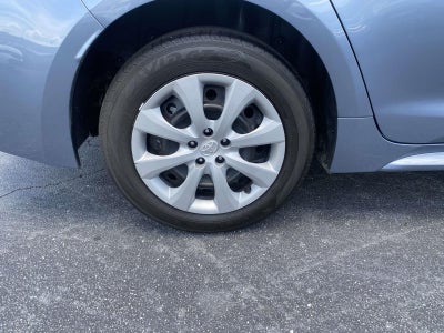 2025 Toyota Corolla Hybrid LE