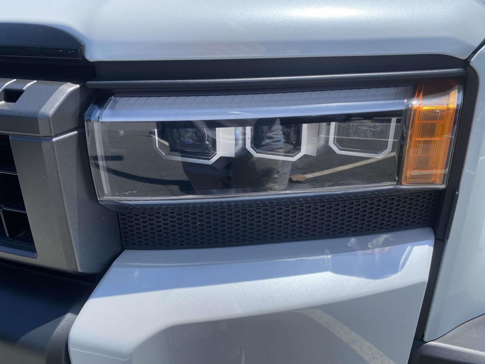 2024 Toyota Land Cruiser Base