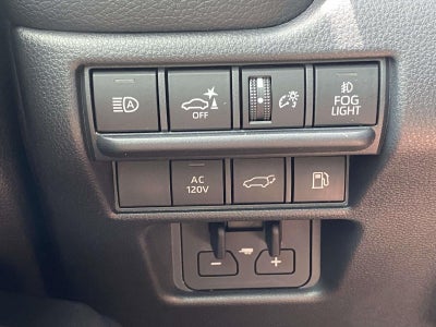 2024 Toyota Land Cruiser Base