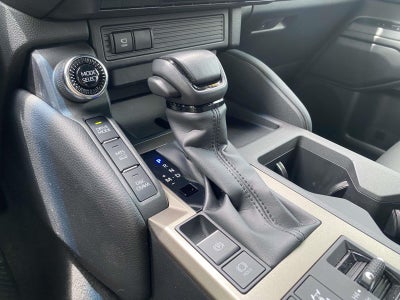 2024 Toyota Land Cruiser Base