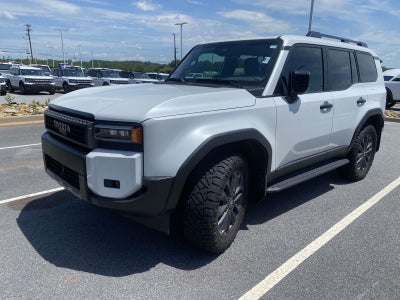 2024 Toyota Land Cruiser Base