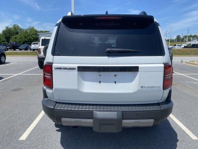 2024 Toyota Land Cruiser Base
