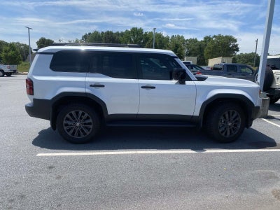 2024 Toyota Land Cruiser Base