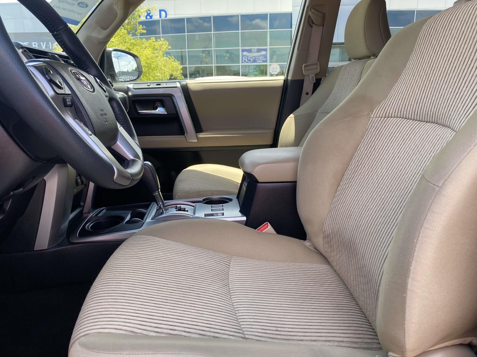 2023 Toyota 4Runner SR5