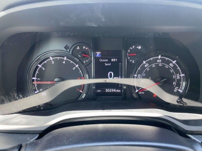 2023 Toyota 4Runner SR5