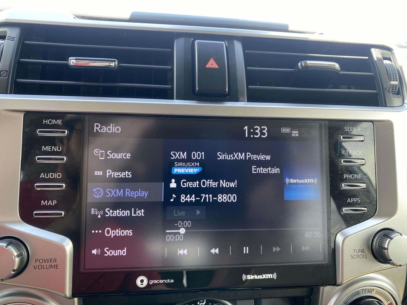 2023 Toyota 4Runner SR5
