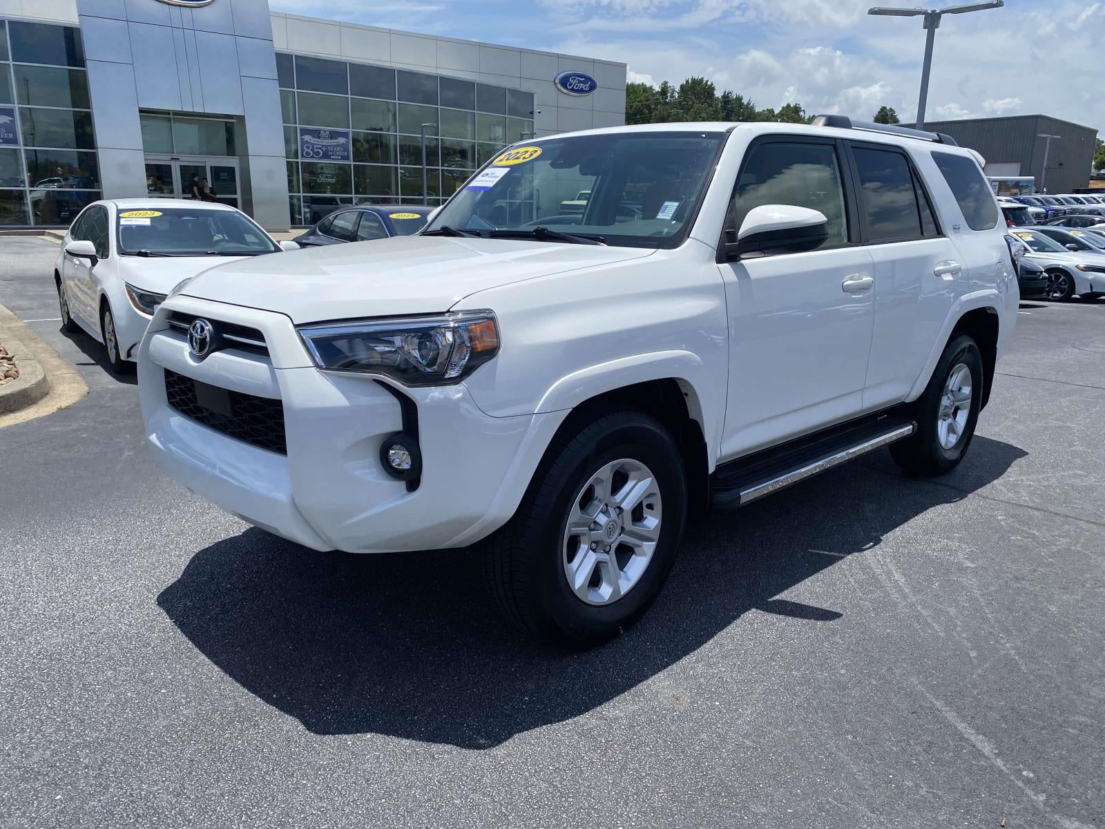 2023 Toyota 4Runner SR5