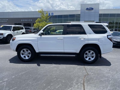 2023 Toyota 4Runner SR5