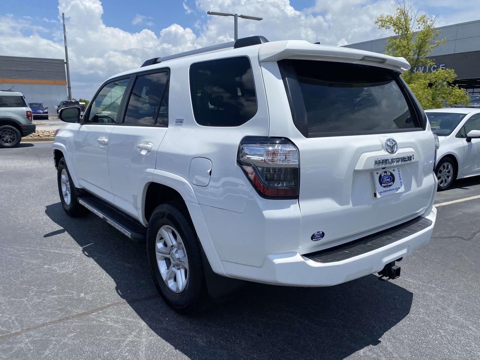 2023 Toyota 4Runner SR5