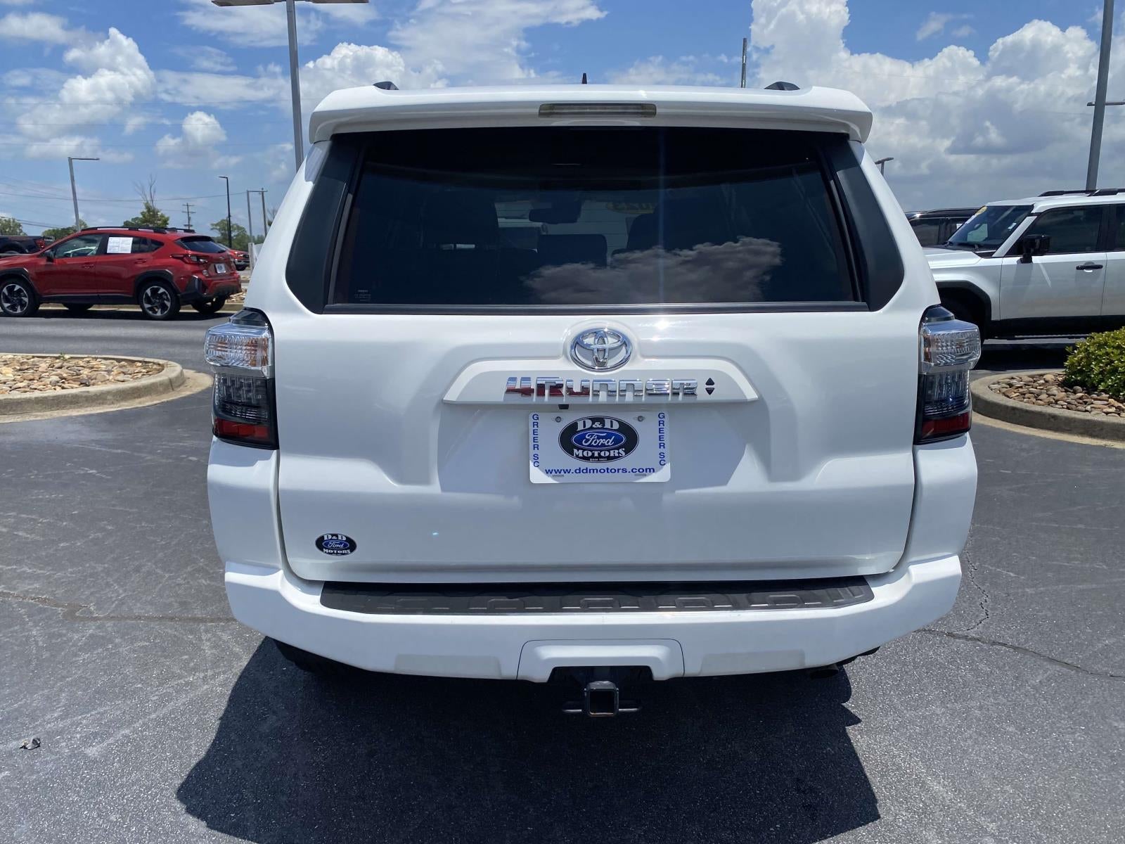 2023 Toyota 4Runner SR5