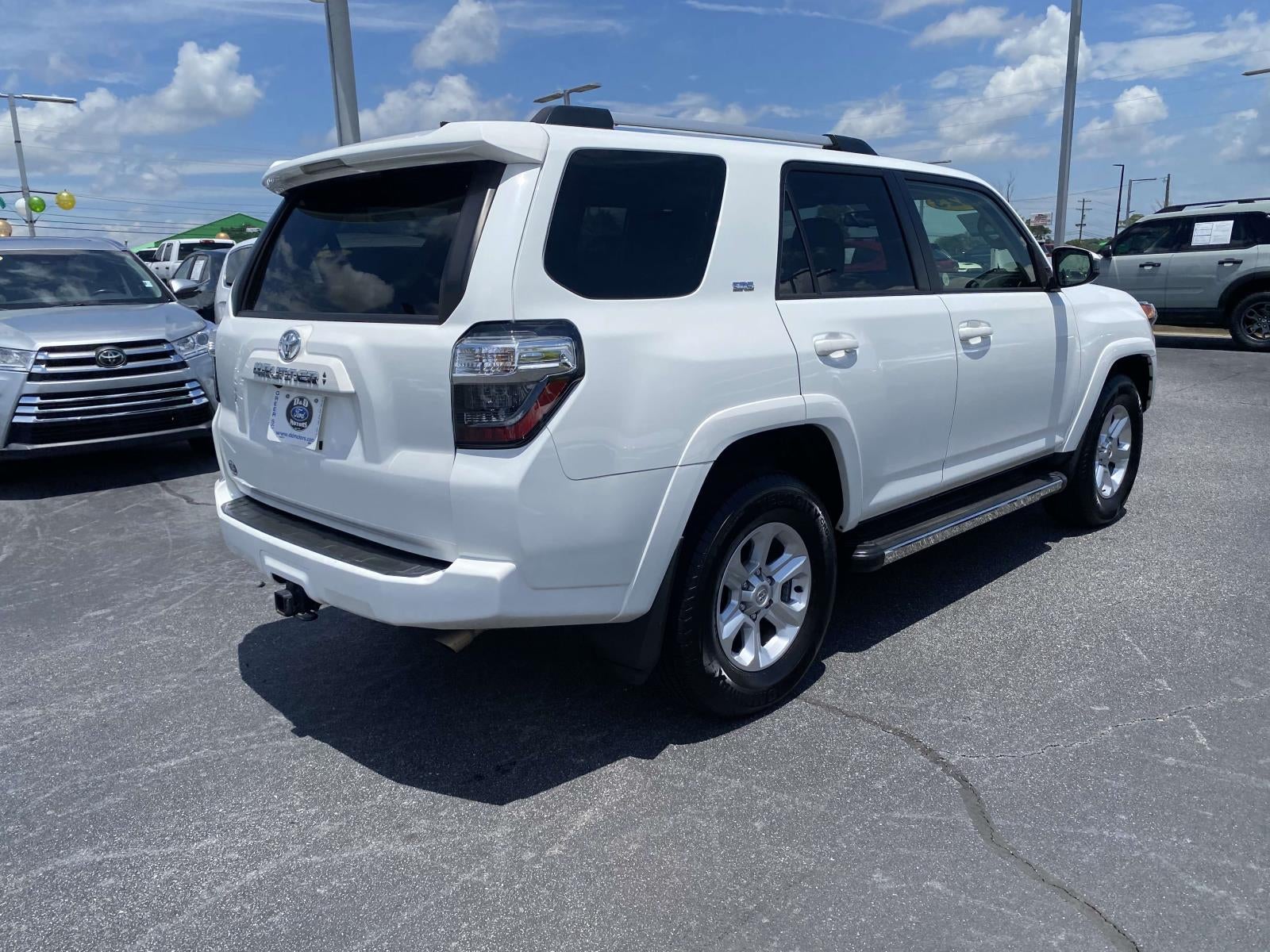 2023 Toyota 4Runner SR5