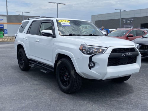 2022 Toyota 4Runner SR5 Premium