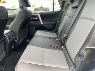 2022 Toyota 4Runner SR5 Premium